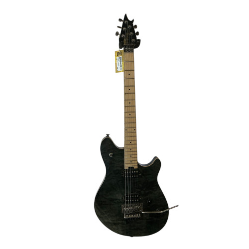 Vist Large View of Product Image Which is Used EVH WOLFGANG STANDARD Pointy Electric Guitar Green 6-String 40009-S000307249