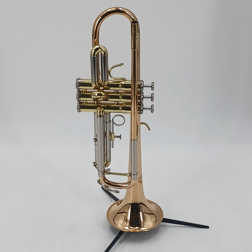 Vist Large View of Product Image Which is Used Jupiter JTR-606MB Trumpet 40081-S000111838