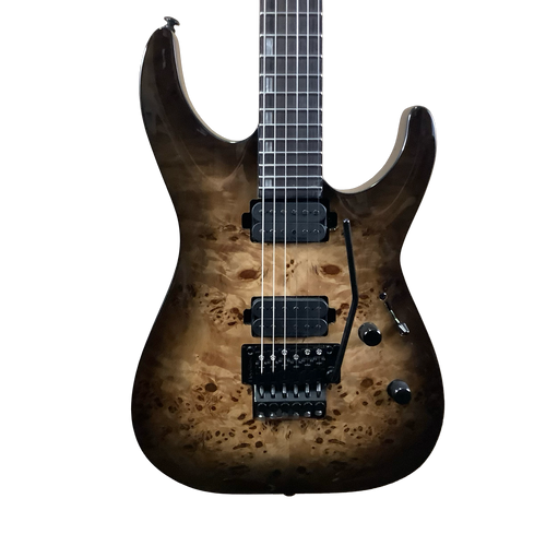 Vist Large View of Product Image Which is Used LTD H-1001 Electric Guitar Brown 6-String