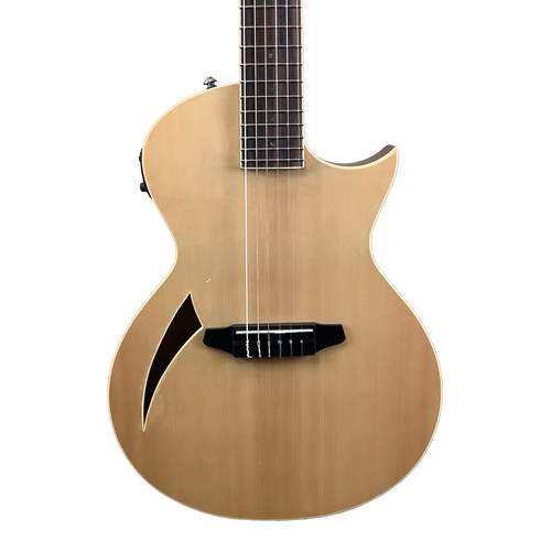 Vist Large View of Product Image Which is Used LTD TL-6N NYLON Acoustic Guitar Natural