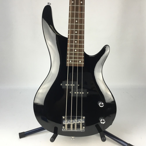 Used Lyon 4 STRING P BASS P Type Bass Guitar Black 4-String 41110-S000070049