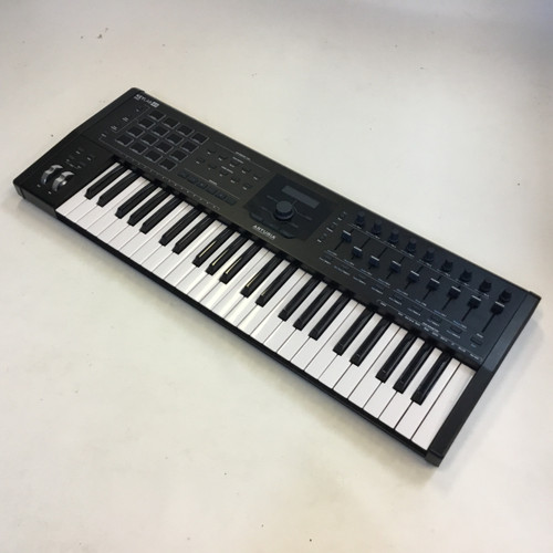 Vist Large View of Product Image Which is Used Arturia KEYLAB 49 MKII 49-Key Controller 49-Key 41110-S000070053