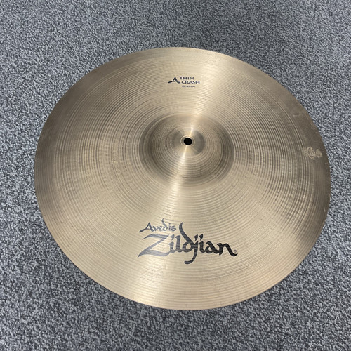 Vist Large View of Product Image Which is Used ZILDJIAN 18 A THIN CRASH 41106-S000094754