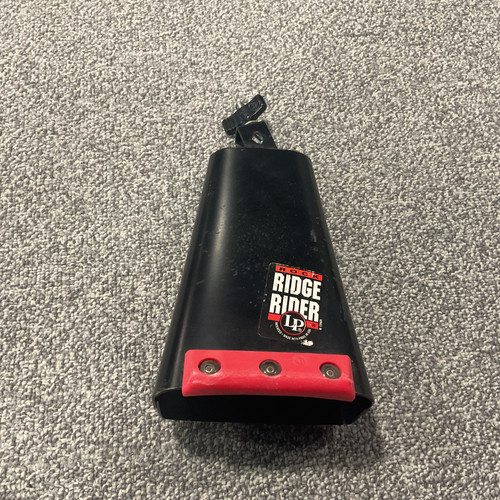 Vist Large View of Product Image Which is Used LATIN PERCUSSION - LP ROCK RIDGE RIDER COWBELL 41106-S000094756
