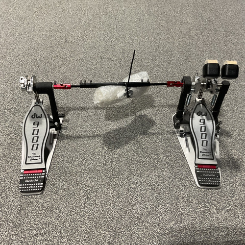Used DW 9000 DOUBLE KICK PEDAL 41106-S000094759