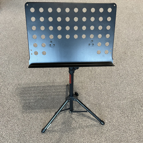 Used MUSICIAN GEAR CONDUCTOR MUSIC STAND 41106-S000094773