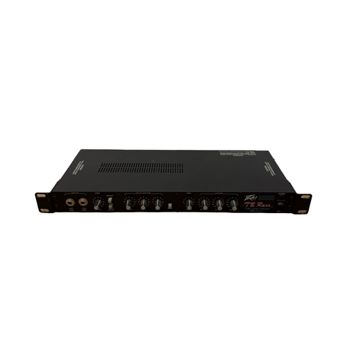 Used Peavey T.B. RAXX BASS PREAMP RACKMOUNT Vintage Guitar Effects Pedal 41126-S000090467