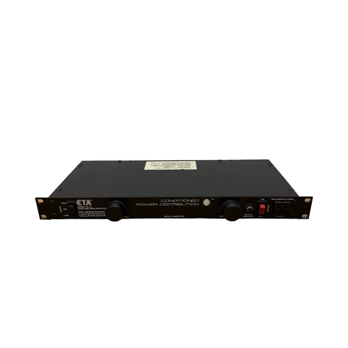 Used ETA MODEL PD11L POWER CONDITIONER Vintage Guitar Effects Pedal 41126-S000090468