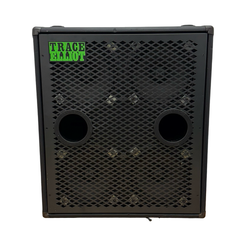 Used Trace Elliot 1048TP 4X10 300-WATT BASS CABINET 4 x 10 Bass Guitar Cabinet 4 x 10 41126-S000090469