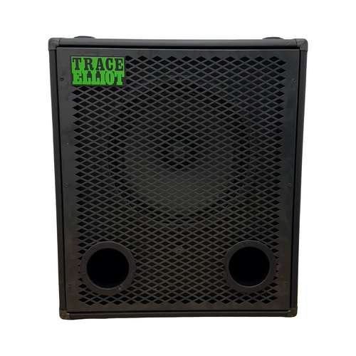 Used Trace Elliot 1518TP 1X15 300-WATT BASS CABINET Bass Guitar Cabinet Other 41126-S000090470
