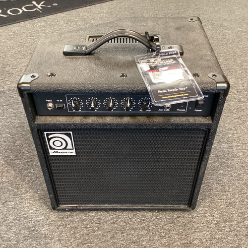 Used Ampeg BA108 Bass Combo Amplifier Other 40111-S000188279