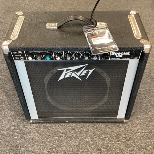 Used Peavey SPECIAL 130 1 x 12 Solid State Amplifier 1 x 12 40111-S000188278