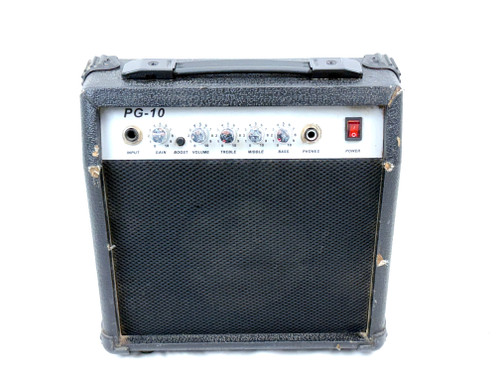 Used PG-10 AMP COMBO 1 x 5 Solid State Amplifier 1 x 5 41124-S000205273