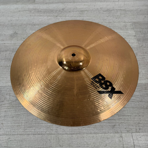 Vist Large View of Product Image Which is Used Sabian B8X Series Thin Crash Cymbal - 18-inch 40112-S000178780