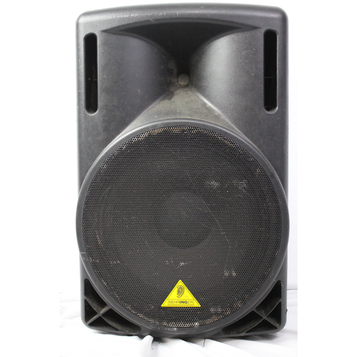 Vist Large View of Product Image Which is Used Behringer EUROLIVE B215A Powered Full Range Speaker Cabinet 41128-S000106989