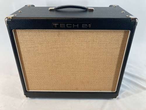 Vist Large View of Product Image Which is Used Tech 21 Power Engine 60 Solid State Guitar Amp 41127-S000057954
