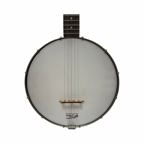 Used Recording King RKO-3S Banjo 41126-S000090474