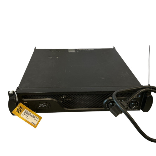 Vist Large View of Product Image Which is Used Peavey IPA2-7500 Power Amplifier 40009-S000307255