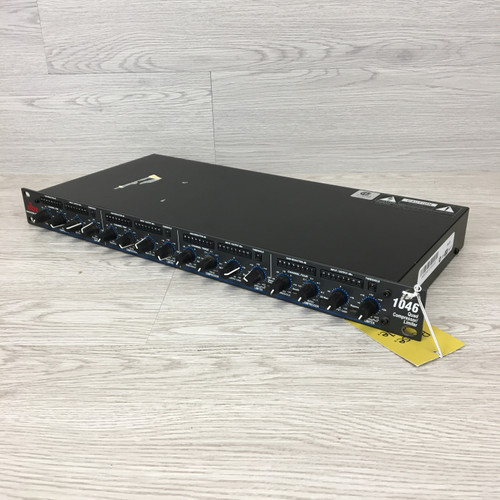 Vist Large View of Product Image Which is Used DBX 1046 QUAD COMPRESSOR Compressor 41124-S000205277