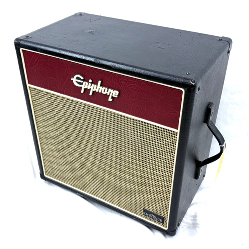 Used Epiphone VALVE JUNIOR 112 EXT 1 x 12 Guitar Speaker Cabinet 1 x 12 41124-S000205279