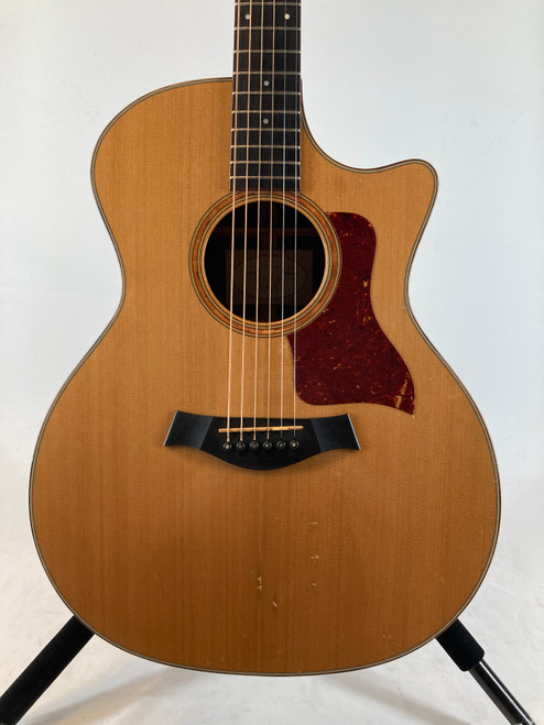 Vist Large View of Product Image Which is Used Taylor 714CE Acoustic Guitar 41127-S000057956