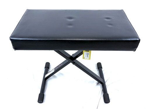Used On Stage OSS EXTREME 1200 BENCH Keyboard Bench 41124-S000205284