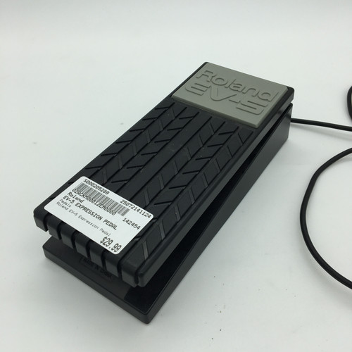 Vist Large View of Product Image Which is Used Roland EV-5 EXPRESSION PEDAL Keyboard Pedal 41124-S000205289