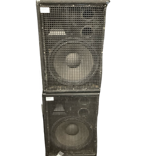 Vist Large View of Product Image Which is Used Behringer B-52 PAIR Speaker Cabinet