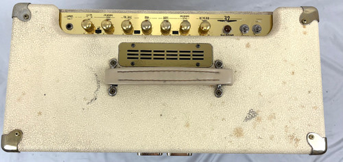 Vist Large View of Product Image Which is Used Crate Palomino V32 Tube Combo Amp 1x12" **INDICATOR LIGHT OUT