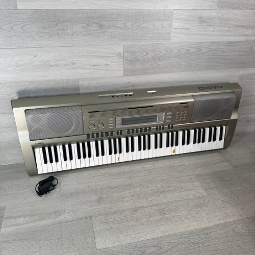 Vist Large View of Product Image Which is Used Casio WK-200 Keyboard - 76-key - Local Pickup Only 40112-S000178781