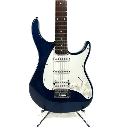 Vist Large View of Product Image Which is Used Peavey Raptor Plus EXP Blue