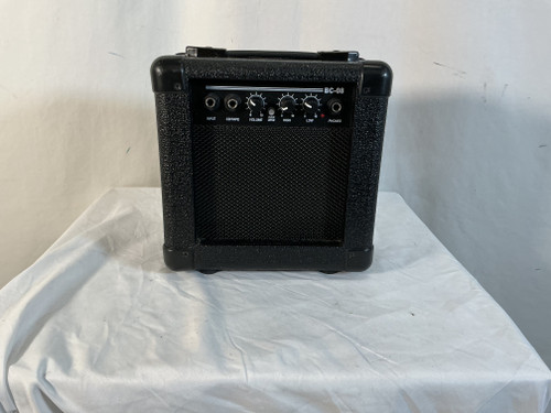 Vist Large View of Product Image Which is Used Hollinger BC08 1 x 5 Solid State Amplifier 1 x 5 40012-S000304382