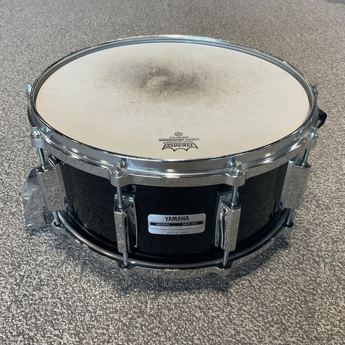 Used YAMAHA SD016 RECORDING CUSTOM 6.5 X 14 Snare Drum 41106-S000094777