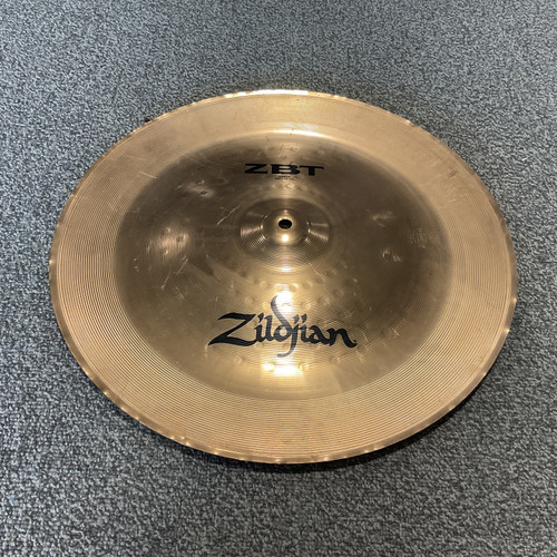Used ZILDJIAN ZBT 18 CHINA 41106-S000094779