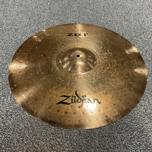 Used ZILDJIAN 20 ZBT RIDE 41106-S000094780