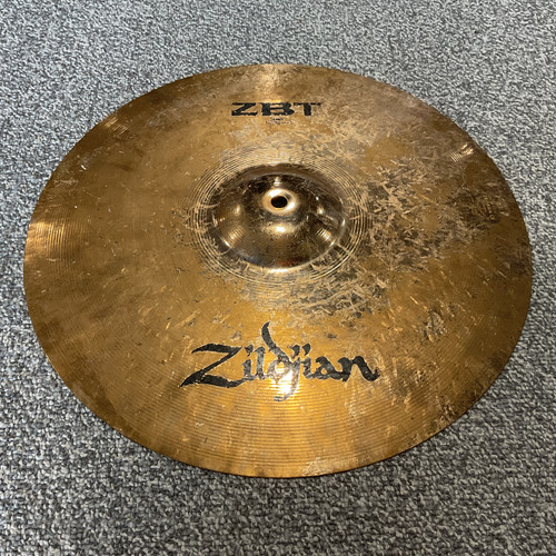 Used ZILDJIAN ZBT 16 CRASH 41106-S000094781