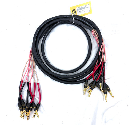 Used Monster 8 CABLE SNAKE Snake 41124-S000205294