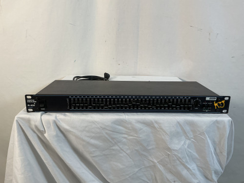 Vist Large View of Product Image Which is Used DOD R-431 GRAPHIC EQ Equalizer 40012-S000304383