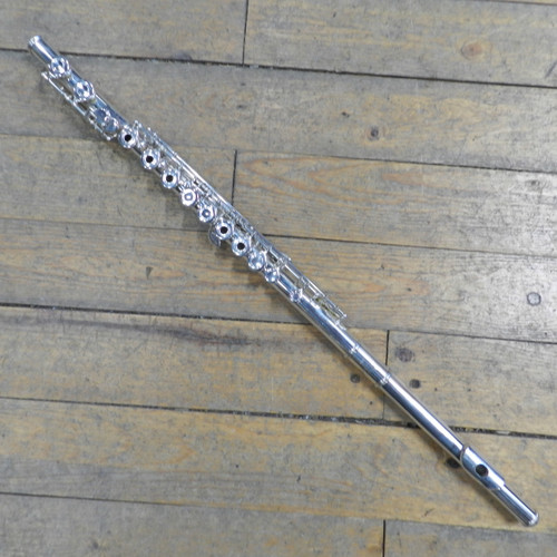 Vist Large View of Product Image Which is Used Yamaha 285SII OH FLUTE Student Flute