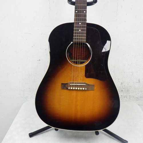 Vist Large View of Product Image Which is Used Epiphone Slash J-45 Acoustic Guitar Sunburst 40042-S000259795