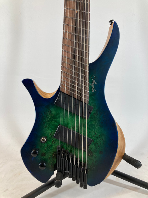 Vist Large View of Product Image Which is Used Agile Chiral Parallax Left Hander Guitar 41127-S000057962