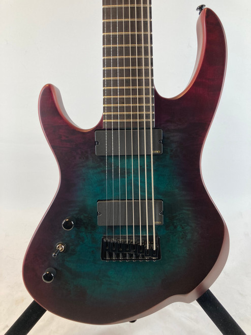 Vist Large View of Product Image Which is Used Agile ITREPID 828 LEFT HANDED Electric Guitar 41127-S000057963