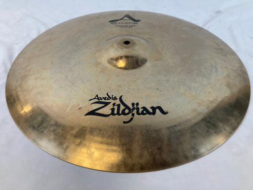 Vist Large View of Product Image Which is Used Zildjian 20" A Custom Medium Ride Cymbal 41127-S000057965
