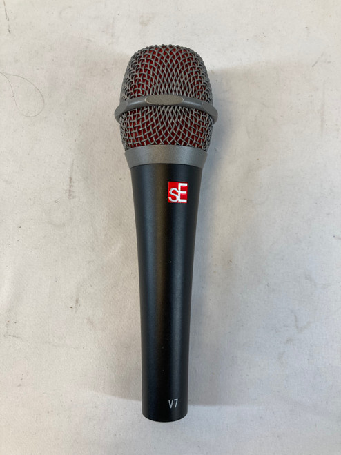 Vist Large View of Product Image Which is Used SE Electronics V7 Dynamic Microphone 41127-S000057978