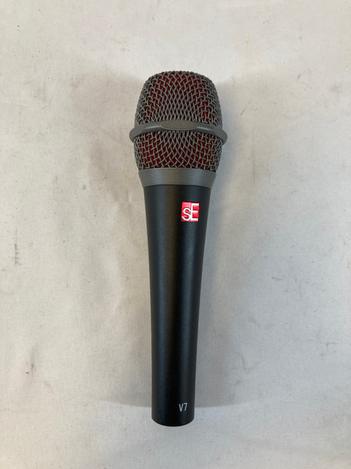 Vist Large View of Product Image Which is Used SE Electronics V7 Dynamic Microphone 41127-S000057979