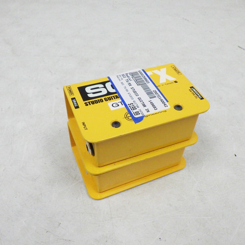 Vist Large View of Product Image Which is Used Radial SGI TX/RX Studio Guitar Interface 40042-S000259803