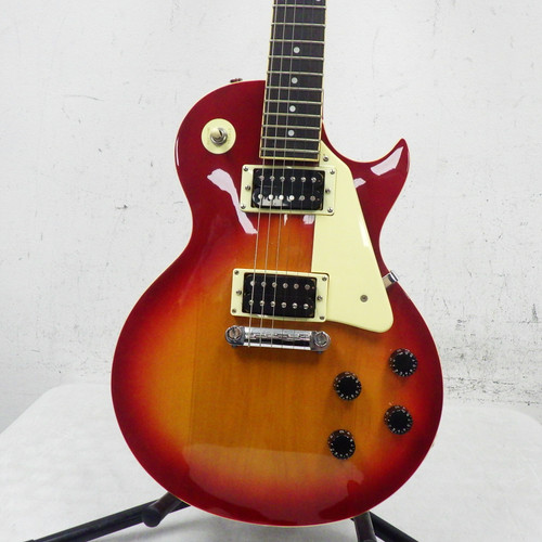 Vist Large View of Product Image Which is Used Gibson Baldwin Signature Les Paul Electric Guitar Cherry Sunburst 40042-S000259814