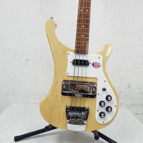 Vist Large View of Product Image Which is Used Rickenbacker 4003 Stereo Mapleglo Bass 40042-S000259817