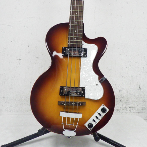 Vist Large View of Product Image Which is Used Hofner Club Bass 4 String 40042-S000259819