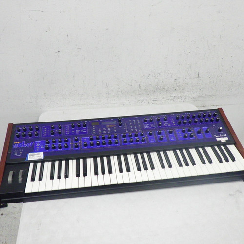 Vist Large View of Product Image Which is Used Dave Smith Poly Evolver 61-Key Synthesizer Keyboard 40042-S000259825